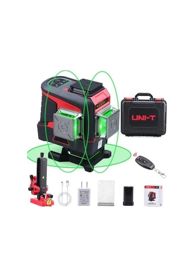 Unit Lm576ld 30m Osram Yeşil Lazer Hizalama Cihazı