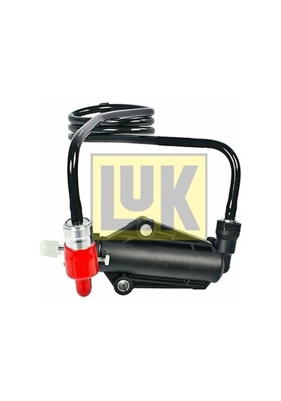 Debriyaj Merkezi Ve Rulmanı - Fiat Panda, 500 - Schaeffler-luk-512004510