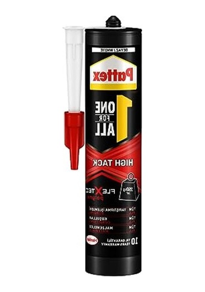 Montaj Yapıştırıcısı, 460g Ağırlığında, Güçlü Yapışma Özelliği