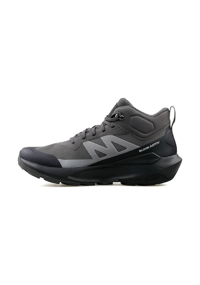 Salomon Elixir Activ Mid Gtx Erkek Bot-gri Gri