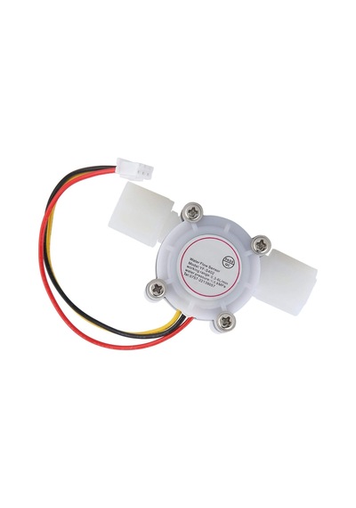 YF-S402 0.3-6 L/min Beyaz Su Akış Sensörü