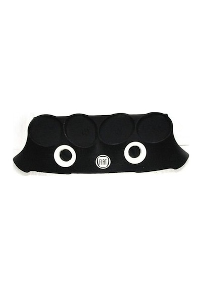 Fıat Palıo 4 Oval Polyesterlı Kabartmalı Pandızot N11.415