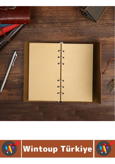 Defter Okul Ofis Günlük Not Ajanda Hatıra Anı Tutma Eş Sevgili Anneler Babalar Öğretmenler Günü Çok
