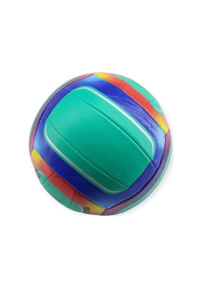 Voleybol Topu Desenli 280 Gr - Vb-810-turuncu Turuncu