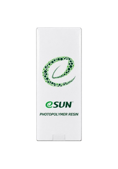 Esun Standart Uv Resin 1 Kg - Beyaz