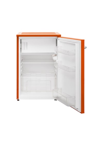 Vestel RETRO SB14011 121 L Statik Buzdolabı Turuncu