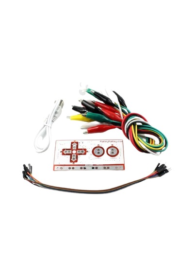 Robodünya Makey Makey Deluxe Kit