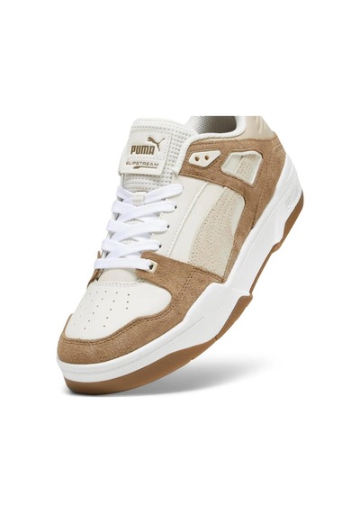 Puma 392108-03 Slipstream Heritage Erkek Kahverengi Spor Ayakkabı Kahverengi