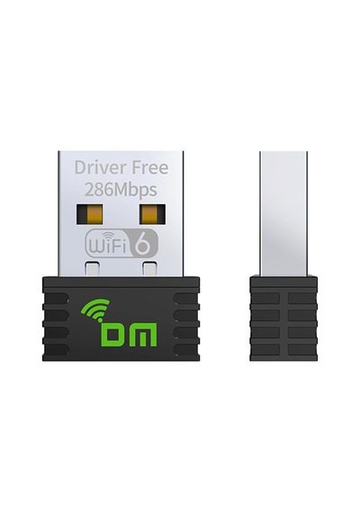 Ad086 Wifi 6 Usb Wireless Adaptör Wifi Alıcı Verici Access Point