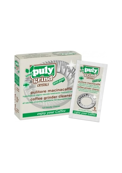Puly Caff Grind Crystal Cleaner Kahve Öğütücü Temizleyici, 15Gr