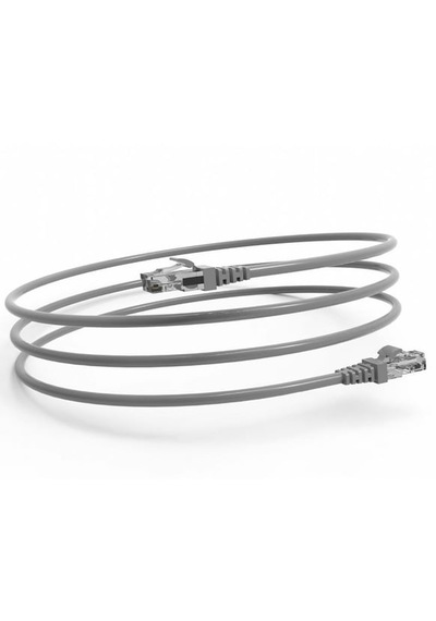 Alfatech At-c610 Cat6 Ethernet Patch Kablo 10 Metre Yüksek Hızlı Kablo Cat6 Patch Kablo