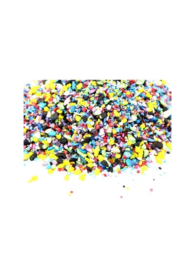 Bidoluhobi Deniz Kumu Karışık Renkli 500 Gr Standart