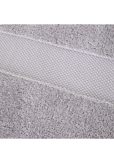 Mudo Home Classy Banyo Havlusu Gri 90x150 Cm