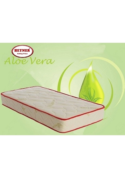 50 x 90 Heyner Aloevera Ortopedik Yaylı Yatak 50*90 Ortopedik