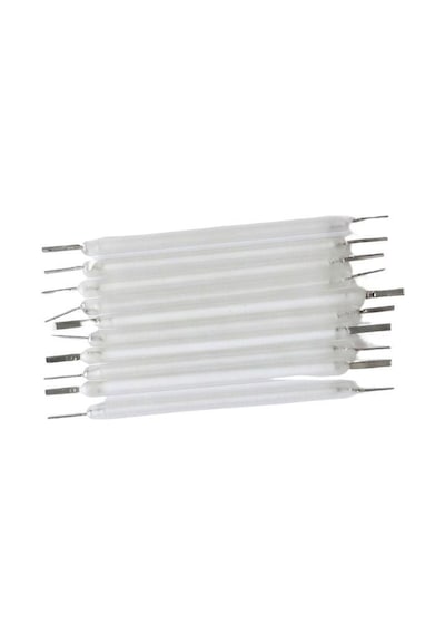 3v 38mm Led Mavi Filament Retro Tungsten Led 10 Adet