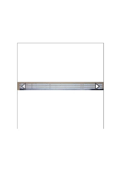 Vestel Uyumlu 40Fb5050 Led Bar Takımı