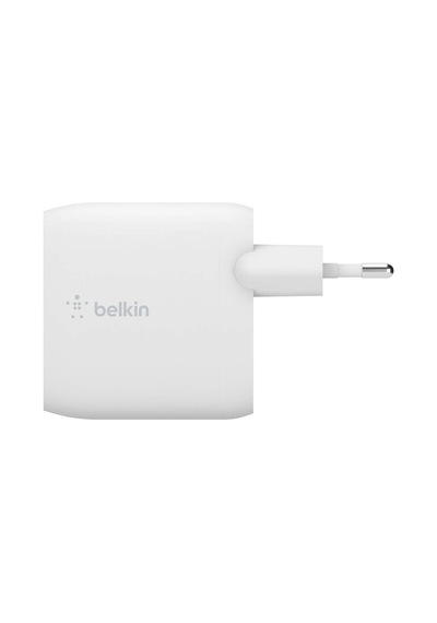 Belkin Boost Charge Usb-a Şarj Cihazı, İki Bağlantılı, 24 W Iphon
