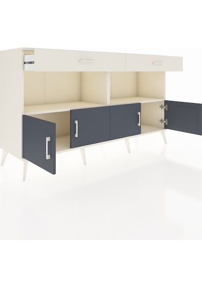 Hyperion Konsol 2 Raflı 2 Çekmeceli 4 Kapaklı 176x44x99 Aytaşı-an Aytaşı-antrasit/aytaşı Hyperion Konsol 2 Raflı 2 Çekmeceli 4 Kapaklı 176x44x99 Aytaşı-an Aytaşı-antrasit/aytaşı