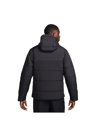 Nike Nıke Erkek Mont Hm0198-011 Siyah