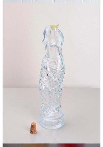 Venüs Yağdanlık - Kadın Figürlü Sirkelik Sosluk Lüx 180 Ml Çok Renkli