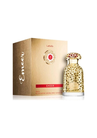 Lattafa Emeer Erkek Parfüm EDP 100 ML