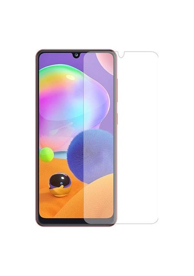 Samsung Uyumlu Galaxy A11 Için Nettech Ön Koruma Nano Ekran Koruyucu Şeffaf