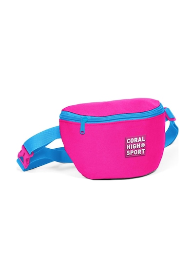 Coral High Sport Neon Pembe Bel Çantası 22623 Pembe