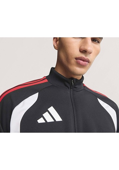 Adidas Tiro26c Tr Jkt Erkek Futbol Kamp Ceketi Ka7680 Siyah Siyah