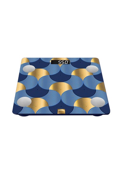 Polosmart PSC04 Ebruli Dijital Akıllı Baskül