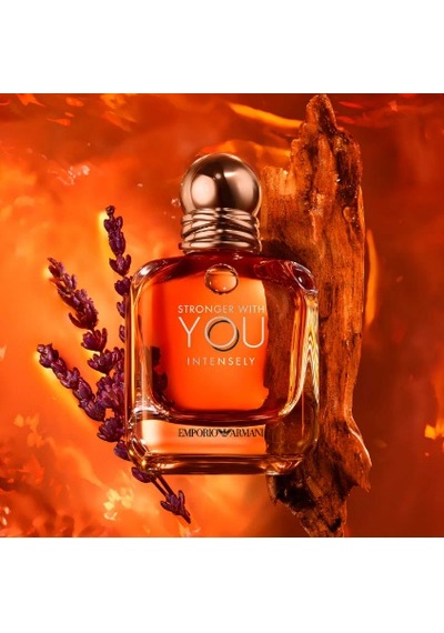 Emporio Armani Erkek Parfüm Stronger With You Intensely Edp 100 Ml Fresh