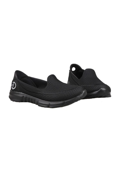Style Star 801 Siyah Kadın Sneakers Siyah