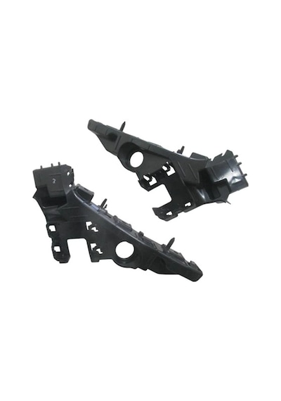 Volkswagen Transporter- T8- 2025 Sonrası Ön Tampon Bağlantı Braketi Sağ/sol Set 2 Parça