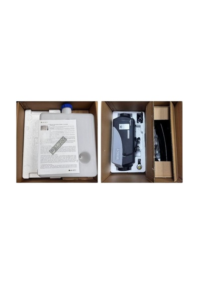 Mincy 5kw Evolation Sabit Tip Webasto 12v Bluetooth