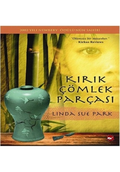 Linda Sue Park'ın Kırık Çömlek Parçası İle Ödüllü Eser