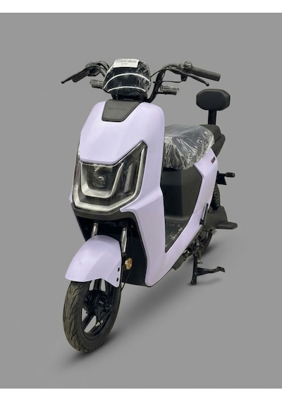 Victory - Petit - Elektrikli Motosiklet - Mor