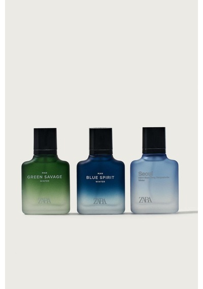 Wınter Dıscovery Set 3x30 Ml İndirimsehri Baharat - Odunsu