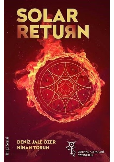 Solar Return - Deniz Jale Özer - Zodyak Astroloji Yayıncılık