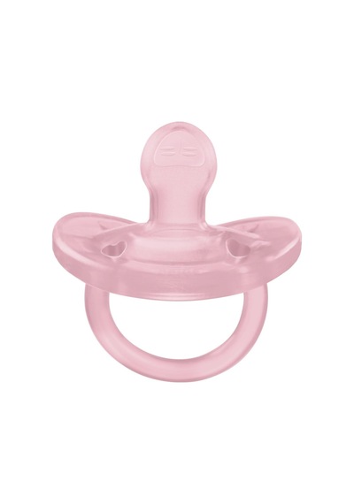 Asfstore Chicco Physioforma Soft 2'li Silikon Emzik 6-16 Ay Kız