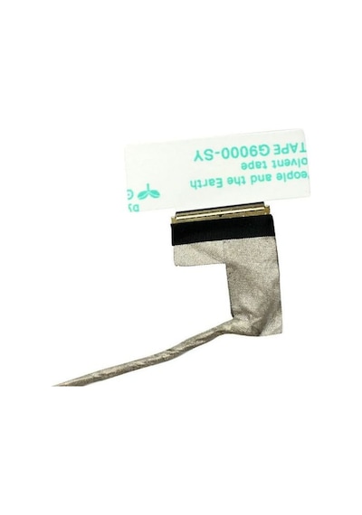 Dell Uyumlu Inspiron 15 5545 5547 40 Pin Ekran Data Flex Kablosu Dc02001