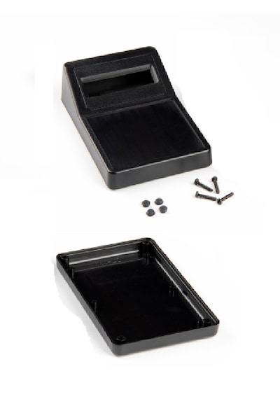 Plastik Elektronik Proje Kutusu Devre Prototip Güç Kaynağı Amfi Öğrenci Projesi150mm X 95mm X 49.5mm