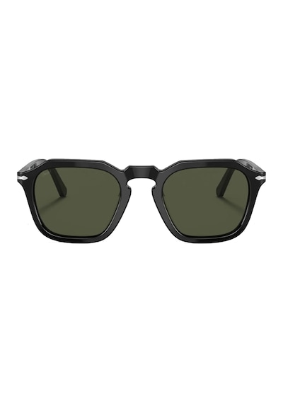 Persol 3292S 95/31 50 Unisex Siyah Köşeli Çerçeve Güneş Gözlüğü