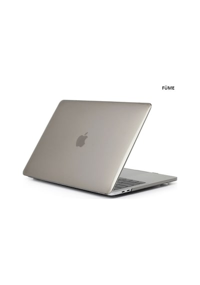 Apple Uyumlu MacBook Air M2 13.6 A2681 2022 Kristal Şeffaf Kılıf Kapak Koruma 001