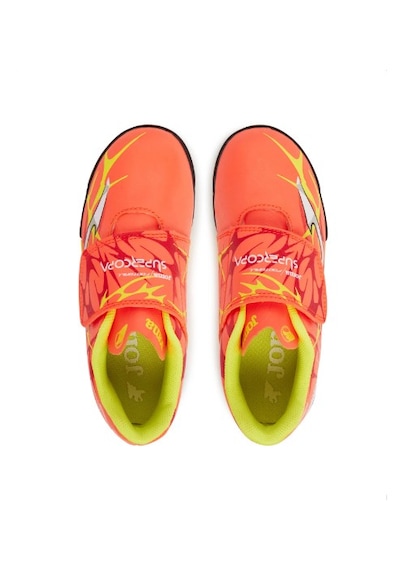 Joma Super Cross 2507 Tf Halı Saha Ayakkabısı - Scjs2507tfv Turuncu