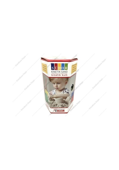 Kinetik Kum 500 Gr Lila Karışık Renkli