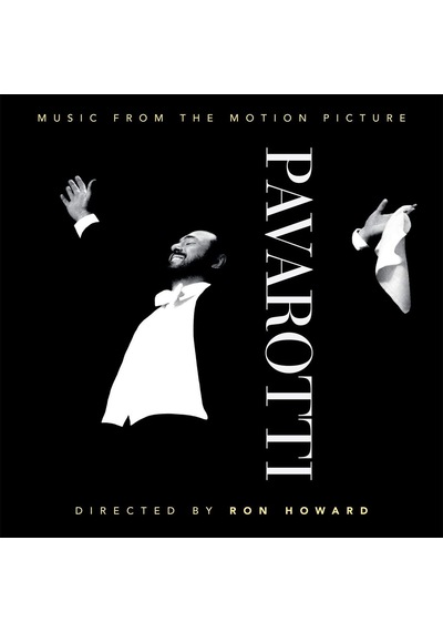 Luciano Pavarotti - Pavarotti Original Motion Picture Soundtrack Cd