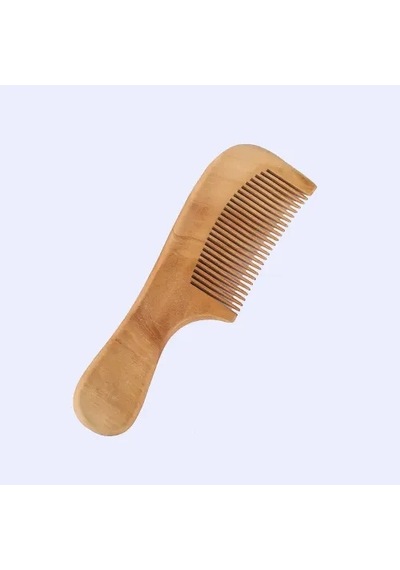 Hubrendy Emin Ahşap Saplı Tarak 20'li Set 14 Cm