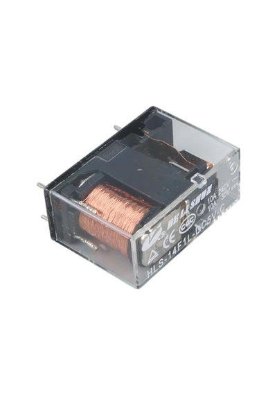 Bolsat Role 12 V 10 Amper 5 Ayak Hls-14f1l-dc5v-c