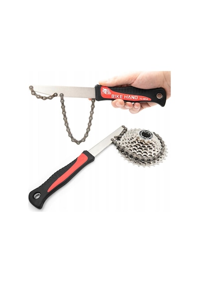 Bike Hand Yc-501a Kaset Ruble/dişli Sökme Anahtarı Çok Renkli