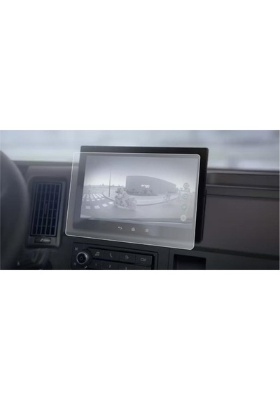 Volvo Fm 9 İnç Multimedya Mat Ekran Koruyucu Navigasyon