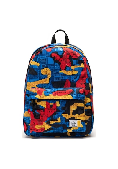 Herschel X Lego Xl Sırt Çantası-15411 Renkli Soyut Blok